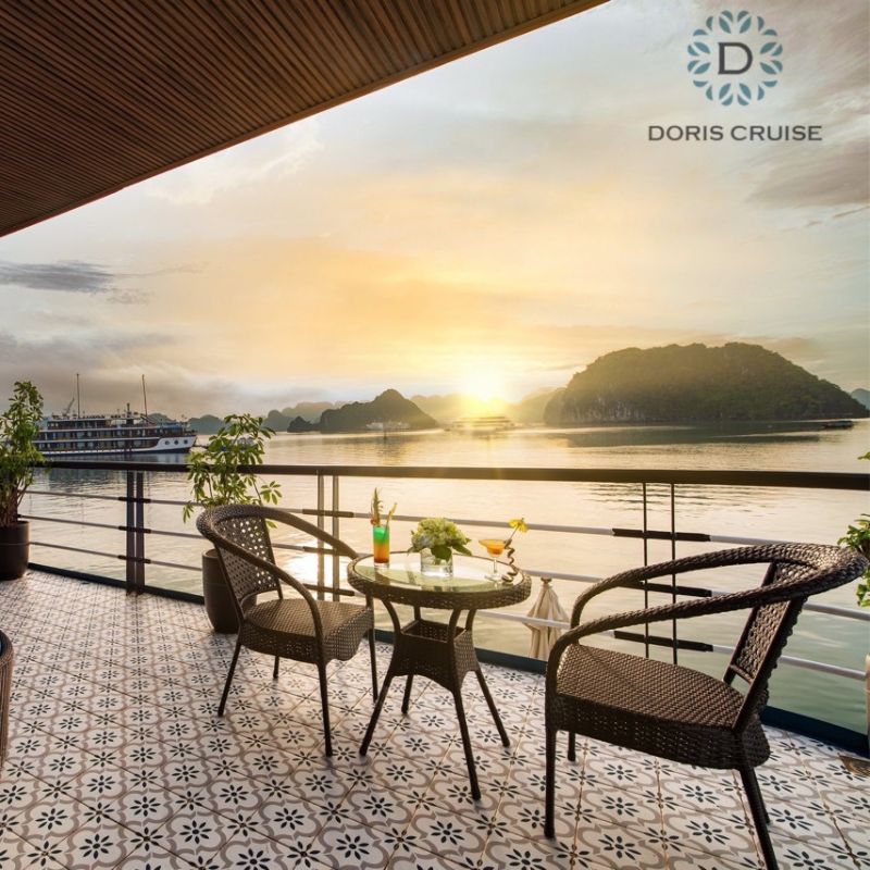 2 Days 1 Night Lan Ha Bay Cruise – Hidden Gems & Sunset Magic (1) 2 Days 1 Night Lan Ha Bay Cruise – Hidden Gems & Sunset Magic