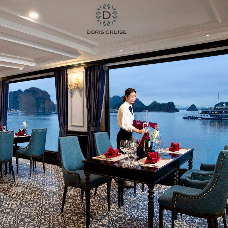 2 Days 1 Night Lan Ha Bay Cruise – Hidden Gems & Sunset Magic (10) 2 Days 1 Night Lan Ha Bay Cruise – Hidden Gems & Sunset Magic