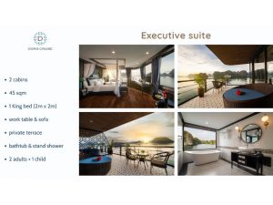 2 Days 1 Night Lan Ha Bay Cruise – Hidden Gems & Sunset Magic