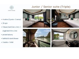 2 Days 1 Night Lan Ha Bay Cruise – Hidden Gems & Sunset Magic