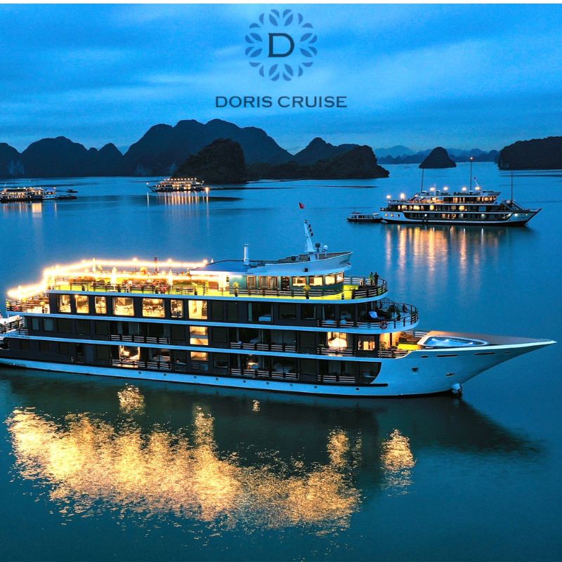 2 Days 1 Night Lan Ha Bay Cruise – Hidden Gems & Sunset Magic (6) 2 Days 1 Night Lan Ha Bay Cruise – Hidden Gems & Sunset Magic