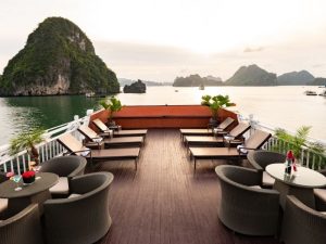 4 star Hera Classic Boutique Cruise – 3 Days 2 Nights Ha Long Bay Discovery
