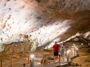 4 star Hera Classic Boutique Cruise – 3 Days 2 Nights Ha Long Bay Discovery