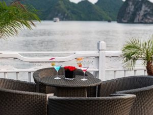 4 star Hera Classic Boutique Cruise – 3 Days 2 Nights Ha Long Bay Discovery