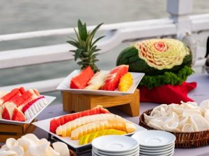 4 star Hera Classic Boutique Cruise – 3 Days 2 Nights Ha Long Bay Discovery
