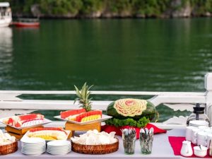 4 star Hera Classic Boutique Cruise – 3 Days 2 Nights Ha Long Bay Discovery