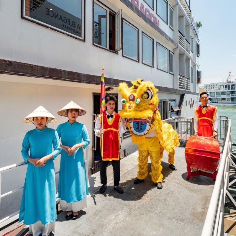 5 Star Le Journey Elegance Cruise – 2 Days Lan Ha Bay Discovery (1) 5 Star Le Journey Elegance Cruise – 2 Days Lan Ha Bay Discovery