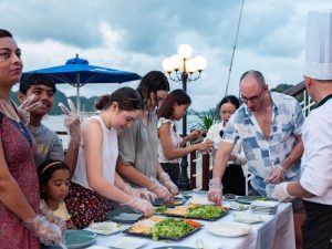 5 Star Le Journey Elegance Cruise – 2 Days Lan Ha Bay Discovery