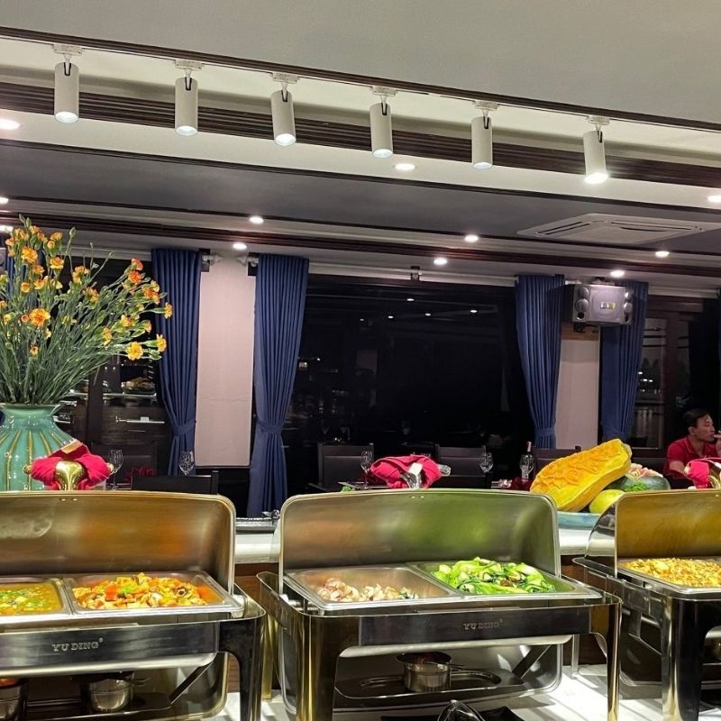5 Star Le Journey Elegance Cruise – 2 Days Lan Ha Bay Discovery (12) 5 Star Le Journey Elegance Cruise – 2 Days Lan Ha Bay Discovery