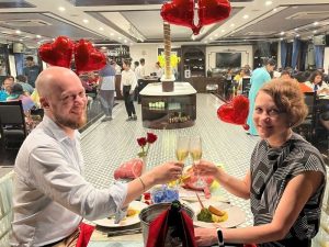 5 Star Le Journey Elegance Cruise – 2 Days Lan Ha Bay Discovery
