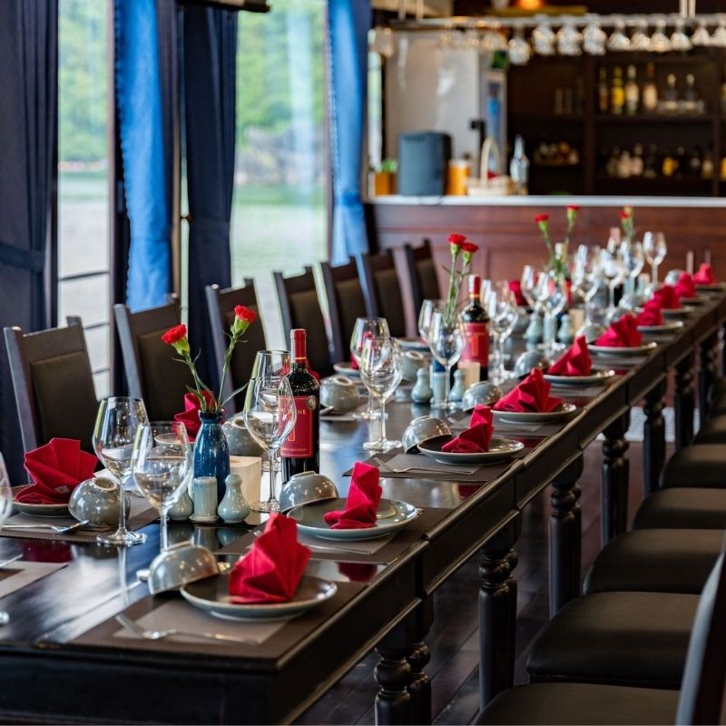 5 Star Le Journey Elegance Cruise – 2 Days Lan Ha Bay Discovery (14) 5 Star Le Journey Elegance Cruise – 2 Days Lan Ha Bay Discovery