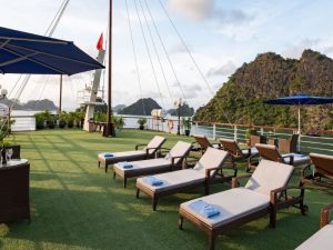 5 Star Le Journey Elegance Cruise – 2 Days Lan Ha Bay Discovery