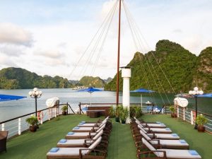 5 Star Le Journey Elegance Cruise – 2 Days Lan Ha Bay Discovery