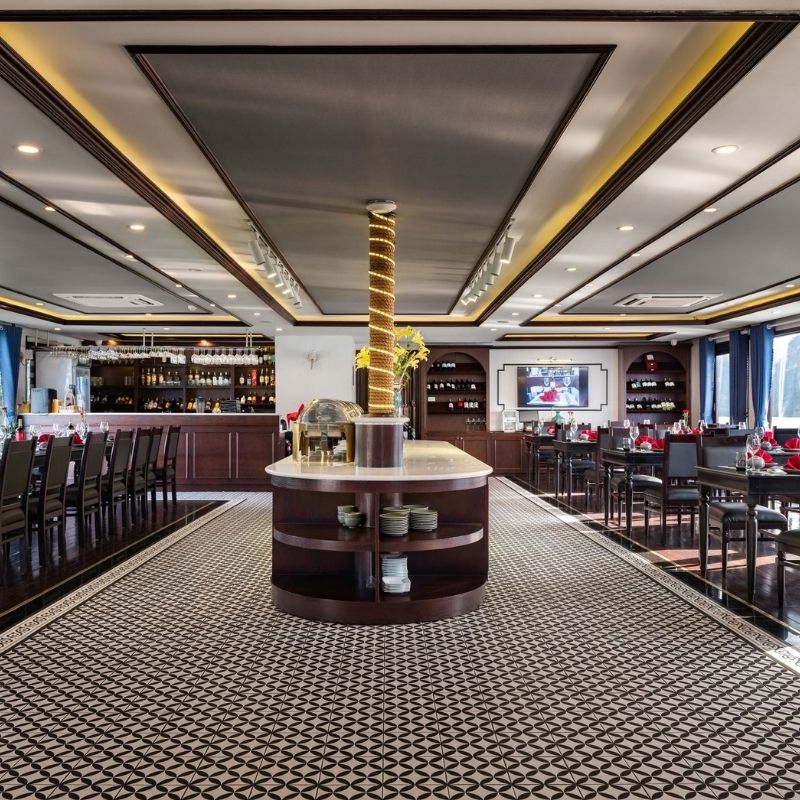 5 Star Le Journey Elegance Cruise – 2 Days Lan Ha Bay Discovery (19) 5 Star Le Journey Elegance Cruise – 2 Days Lan Ha Bay Discovery