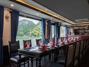 5 Star Le Journey Elegance Cruise – 2 Days Lan Ha Bay Discovery