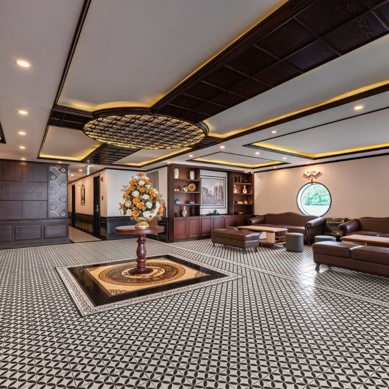 5 Star Le Journey Elegance Cruise – 2 Days Lan Ha Bay Discovery (9) 5 Star Le Journey Elegance Cruise – 2 Days Lan Ha Bay Discovery