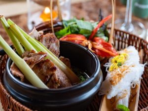 5-star Hera Grand Luxury Cruise – 2-Day Ha Long Bay Exploration