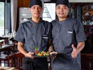 5-star Hera Grand Luxury Cruise – 2-Day Ha Long Bay Exploration