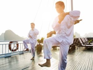 5-star Hera Grand Luxury Cruise – 2-Day Ha Long Bay Exploration