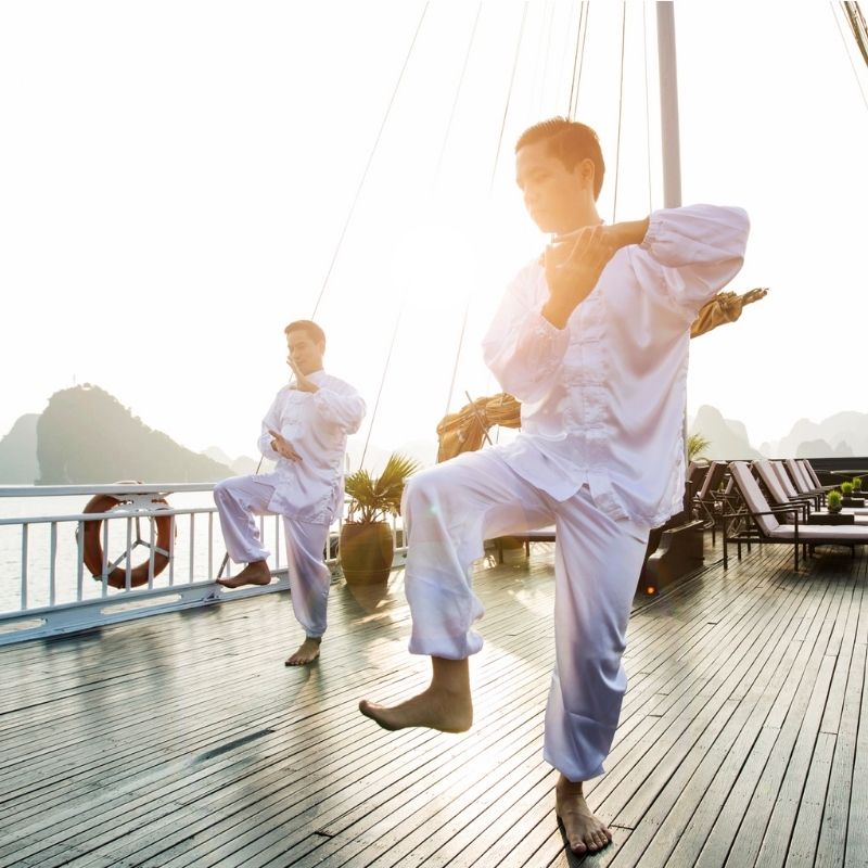 5-star Hera Grand Luxury Cruise – 2-Day Ha Long Bay Exploration (2) 5-star Hera Grand Luxury Cruise – 2-Day Ha Long Bay Exploration
