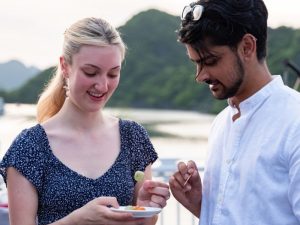 5-star Hera Grand Luxury Cruise – 2-Day Ha Long Bay Exploration