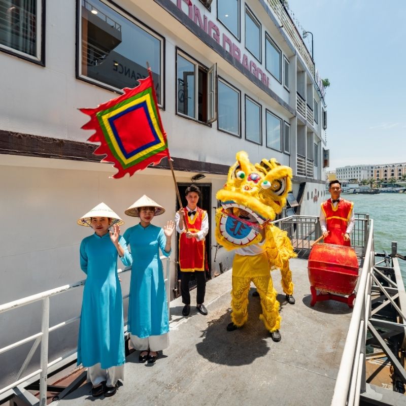 5-star Hera Grand Luxury Cruise – 3-Day Ha Long Bay Discovery (1) 5-star Hera Grand Luxury Cruise – 3-Day Ha Long Bay Discovery