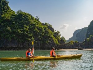 5-star Hera Grand Luxury Cruise – 3-Day Ha Long Bay Discovery