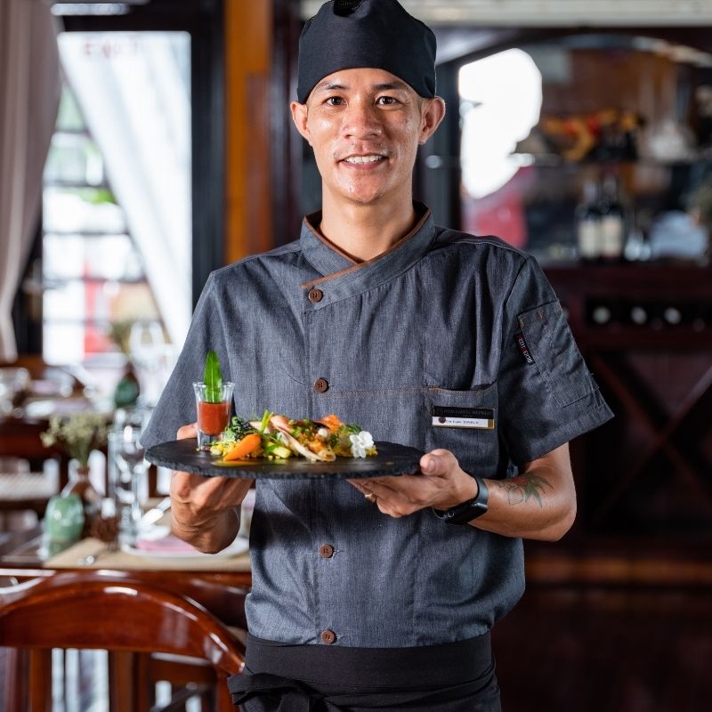 5-star Hera Grand Luxury Cruise – 3-Day Ha Long Bay Discovery (19) 5-star Hera Grand Luxury Cruise – 3-Day Ha Long Bay Discovery