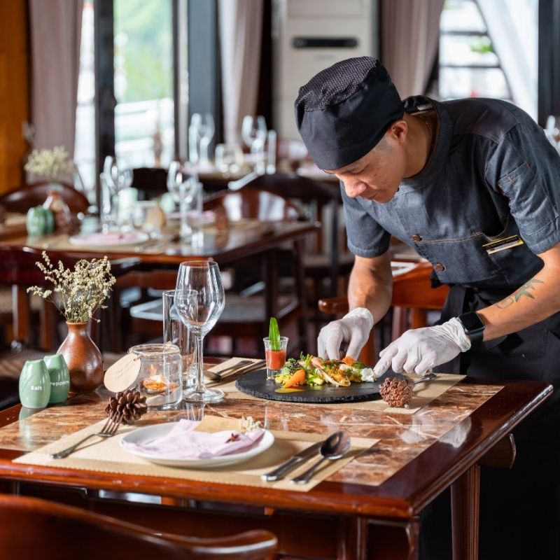 5-star Hera Grand Luxury Cruise – 3-Day Ha Long Bay Discovery (20) 5-star Hera Grand Luxury Cruise – 3-Day Ha Long Bay Discovery