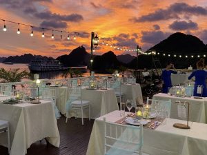 5-star Hera Grand Luxury Cruise – 3-Day Ha Long Bay Discovery