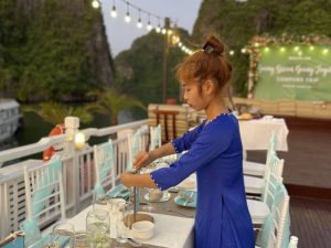 5-star Hera Grand Luxury Cruise – 3-Day Ha Long Bay Discovery