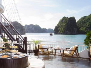 5-star Hera Grand Luxury Cruise – 3-Day Ha Long Bay Discovery