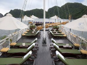 5-star Hera Grand Luxury Cruise – 3-Day Ha Long Bay Discovery
