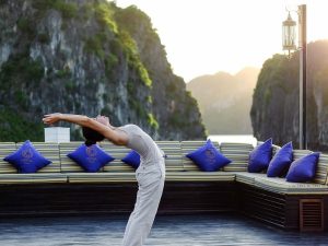 5-star Hera Grand Luxury Cruise – 3-Day Ha Long Bay Discovery