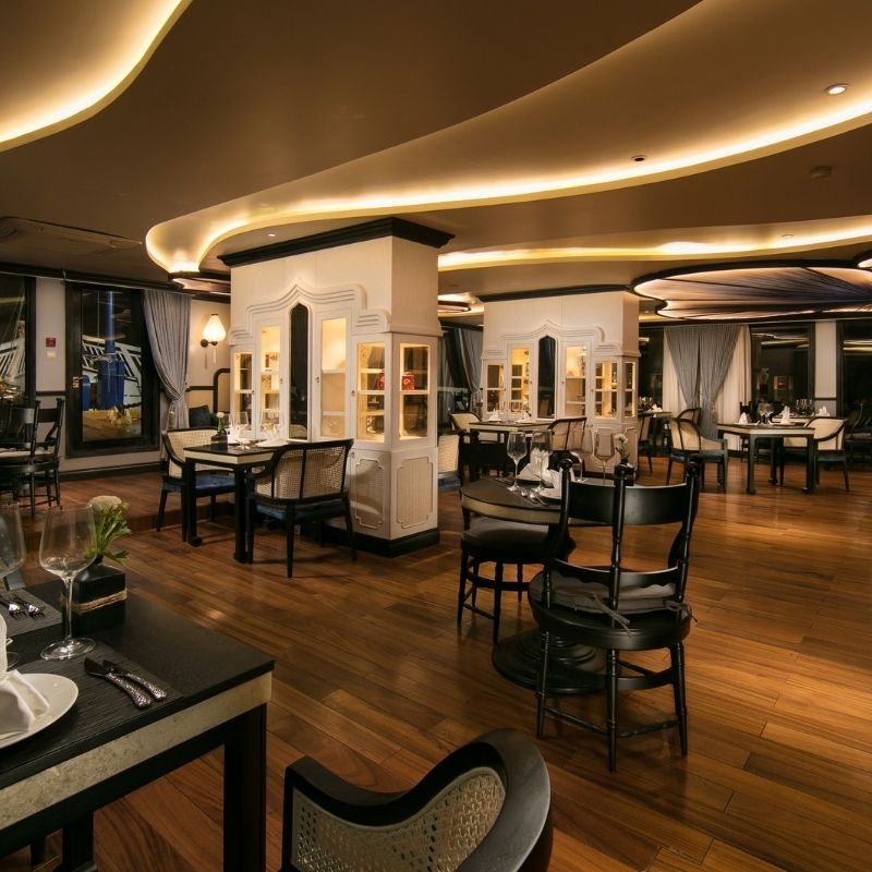 5-star Le Journey Luxury Cruise – 2-Day Journey to Viet Hai Village and Lan Ha Bay (5) 5-star Le Journey Luxury Cruise – 2-Day Journey to Viet Hai Village and Lan Ha Bay