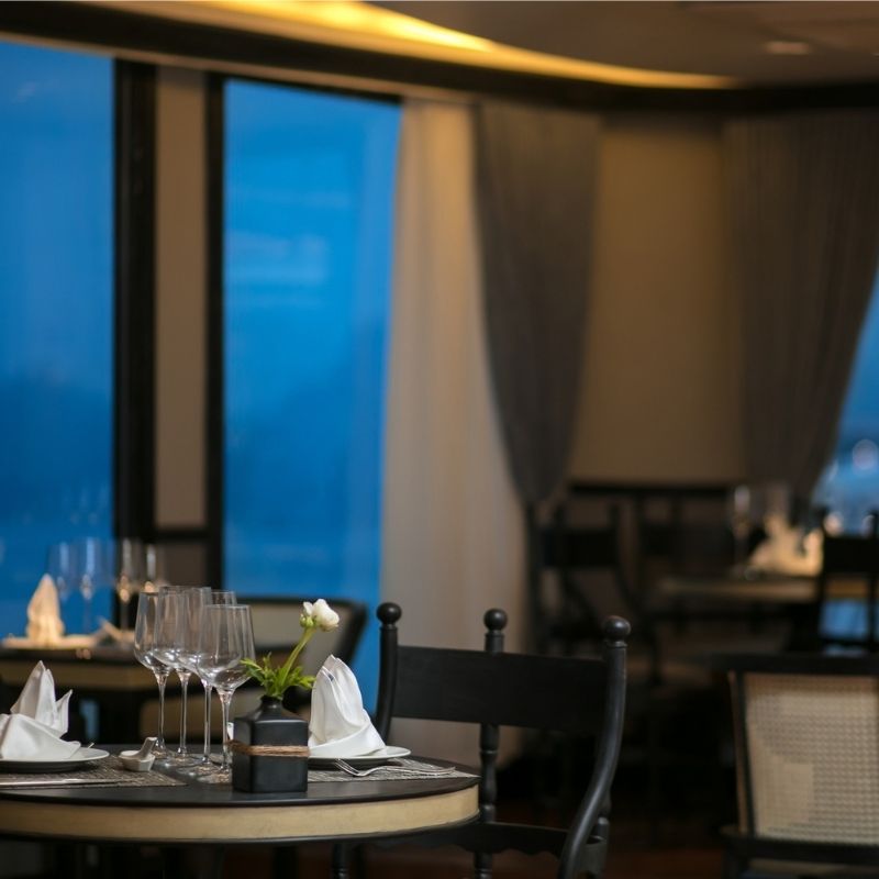 5-star Le Journey Luxury Cruise – 2-Day Journey to Viet Hai Village and Lan Ha Bay (6) 5-star Le Journey Luxury Cruise – 2-Day Journey to Viet Hai Village and Lan Ha Bay