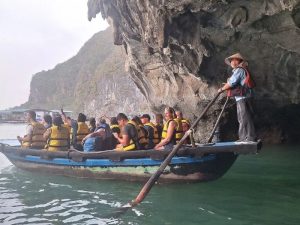 Amanda Legend Cruise – 2 Day Ha Long Bay 5 Star Escape