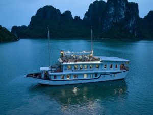 Amanda Legend Cruise – 2 Day Ha Long Bay 5 Star Escape