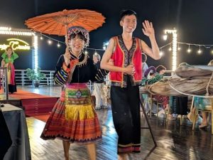 Amanda Legend Cruise – 3 Days 2 Nights Luxury Exploration of Bai Tu Long Bay