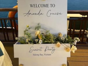 Amanda Legend Cruise – 3 Days 2 Nights Luxury Exploration of Bai Tu Long Bay