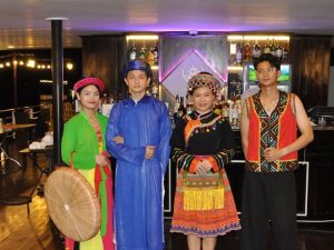 Amanda Luxury Cruise – 2 Days 1 Night Halong & Lan Ha Bay Exploration