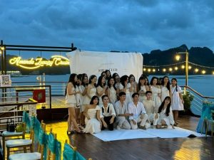 Amanda Luxury Cruise – 2 Days 1 Night Halong & Lan Ha Bay Exploration