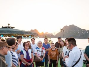 Amanda Premier Cruise 3 Days 2 Nights – Luxurious Ha Long Bay Exploration