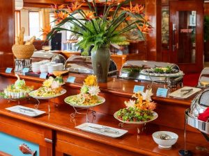 Amanda Premier Cruise 3 Days 2 Nights – Luxurious Ha Long Bay Exploration