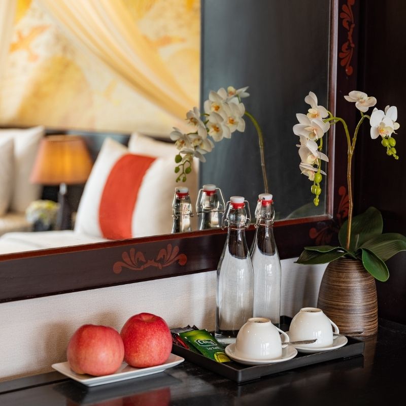 Amanda Premier Cruise 3 Days 2 Nights – Luxurious Ha Long Bay Exploration (16) Amanda Premier Cruise 3 Days 2 Nights – Luxurious Ha Long Bay Exploration