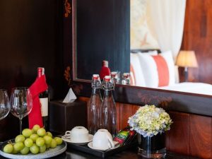 Amanda Premier Cruise 3 Days 2 Nights – Luxurious Ha Long Bay Exploration