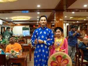 Amanda Premier Cruise 3 Days 2 Nights – Luxurious Ha Long Bay Exploration