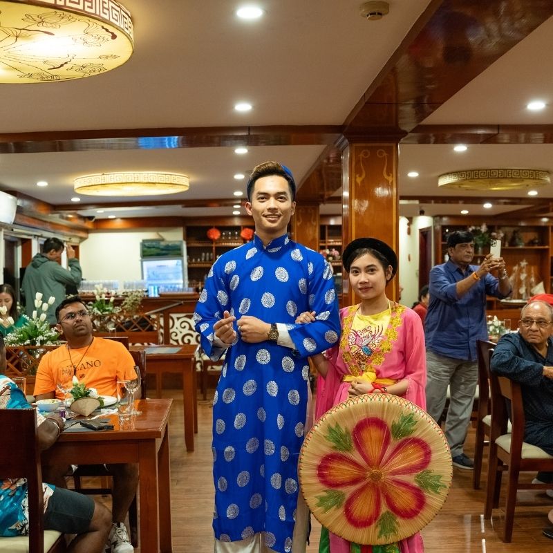 Amanda Premier Cruise 3 Days 2 Nights – Luxurious Ha Long Bay Exploration (18) Amanda Premier Cruise 3 Days 2 Nights – Luxurious Ha Long Bay Exploration