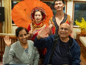 Amanda Premier Cruise 3 Days 2 Nights – Luxurious Ha Long Bay Exploration