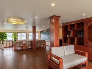 Amanda Premier Cruise 3 Days 2 Nights – Luxurious Ha Long Bay Exploration